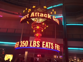 heart attack grill