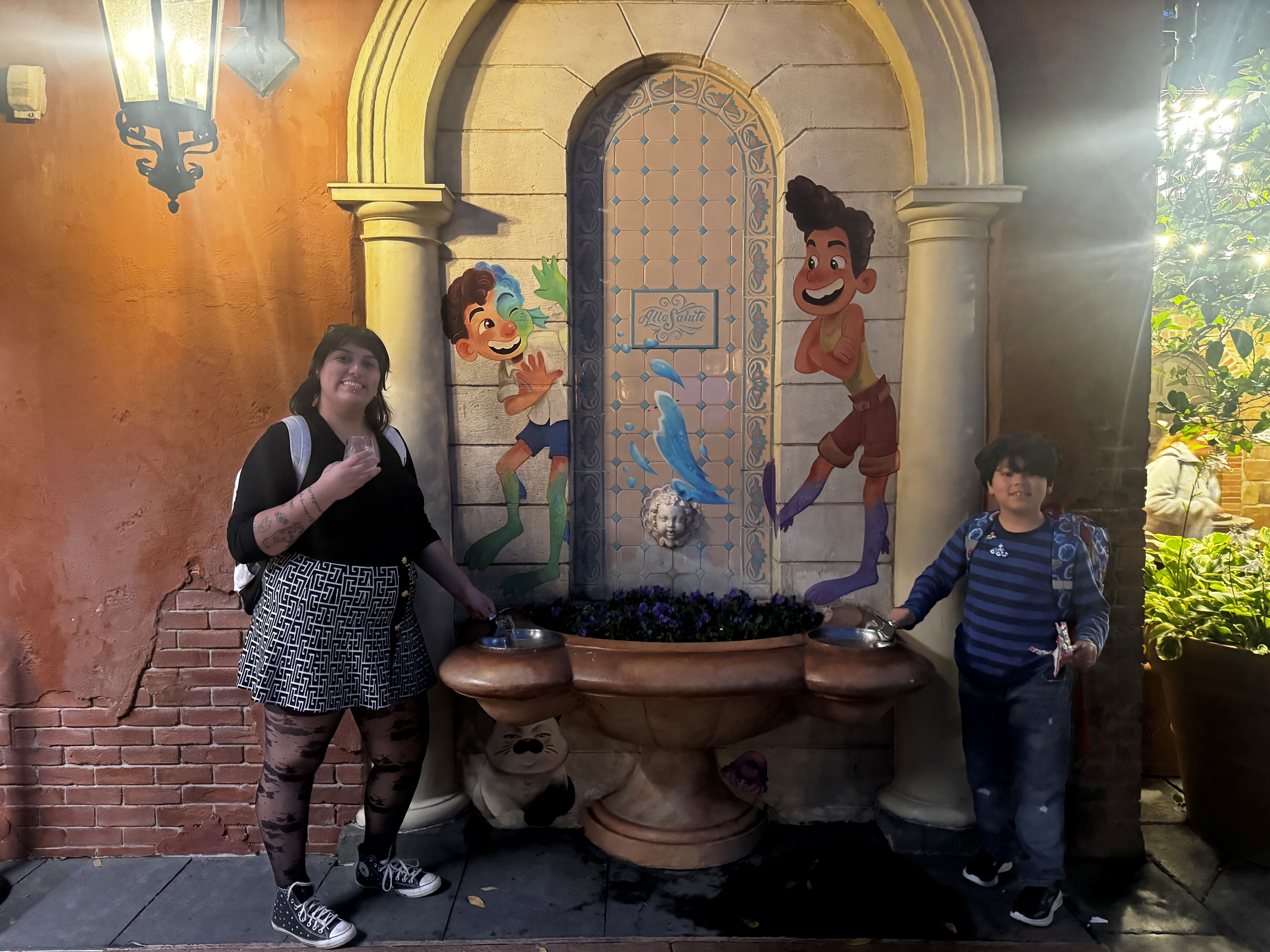 Las vegas hotel room