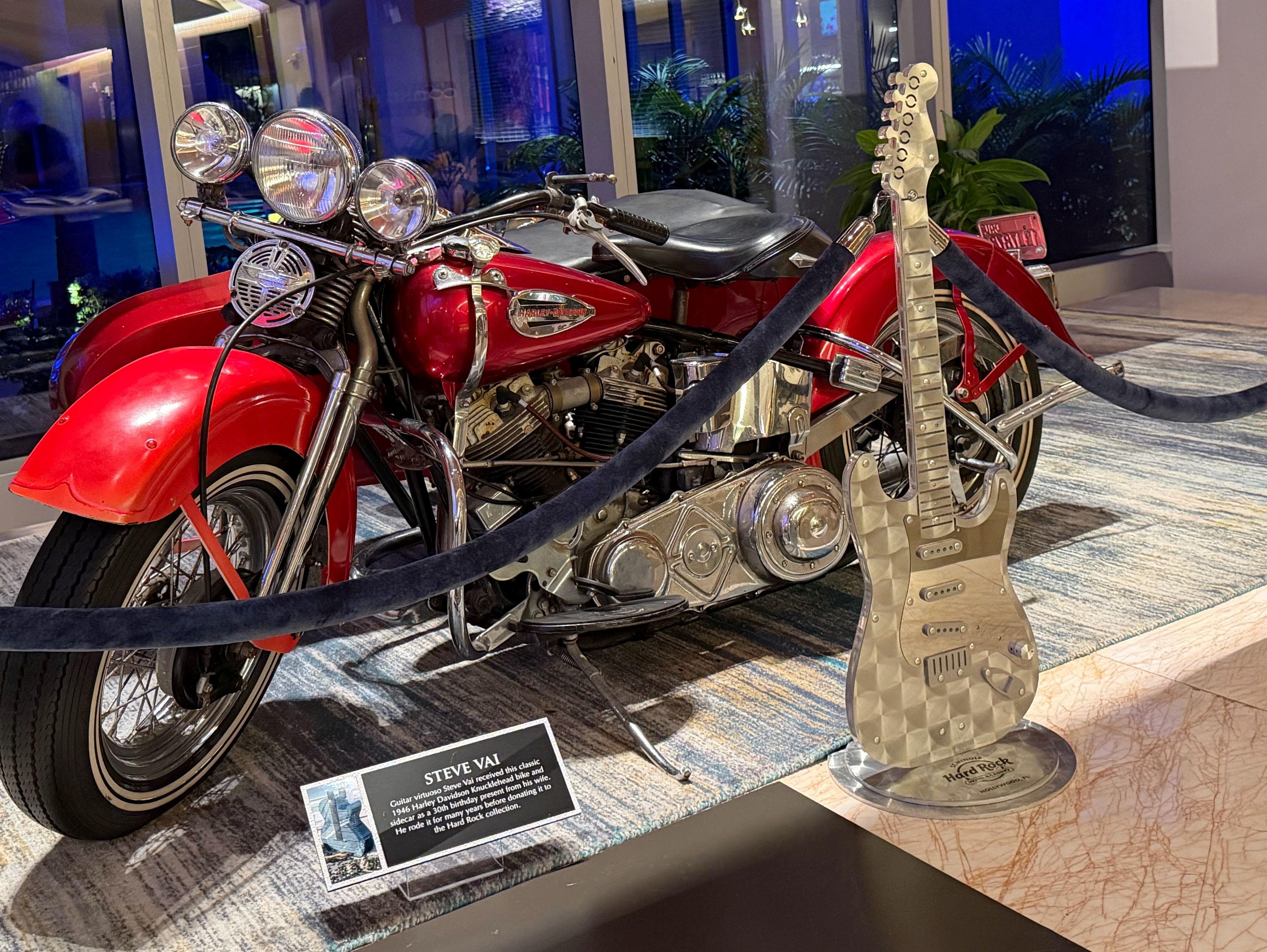 Dino museum