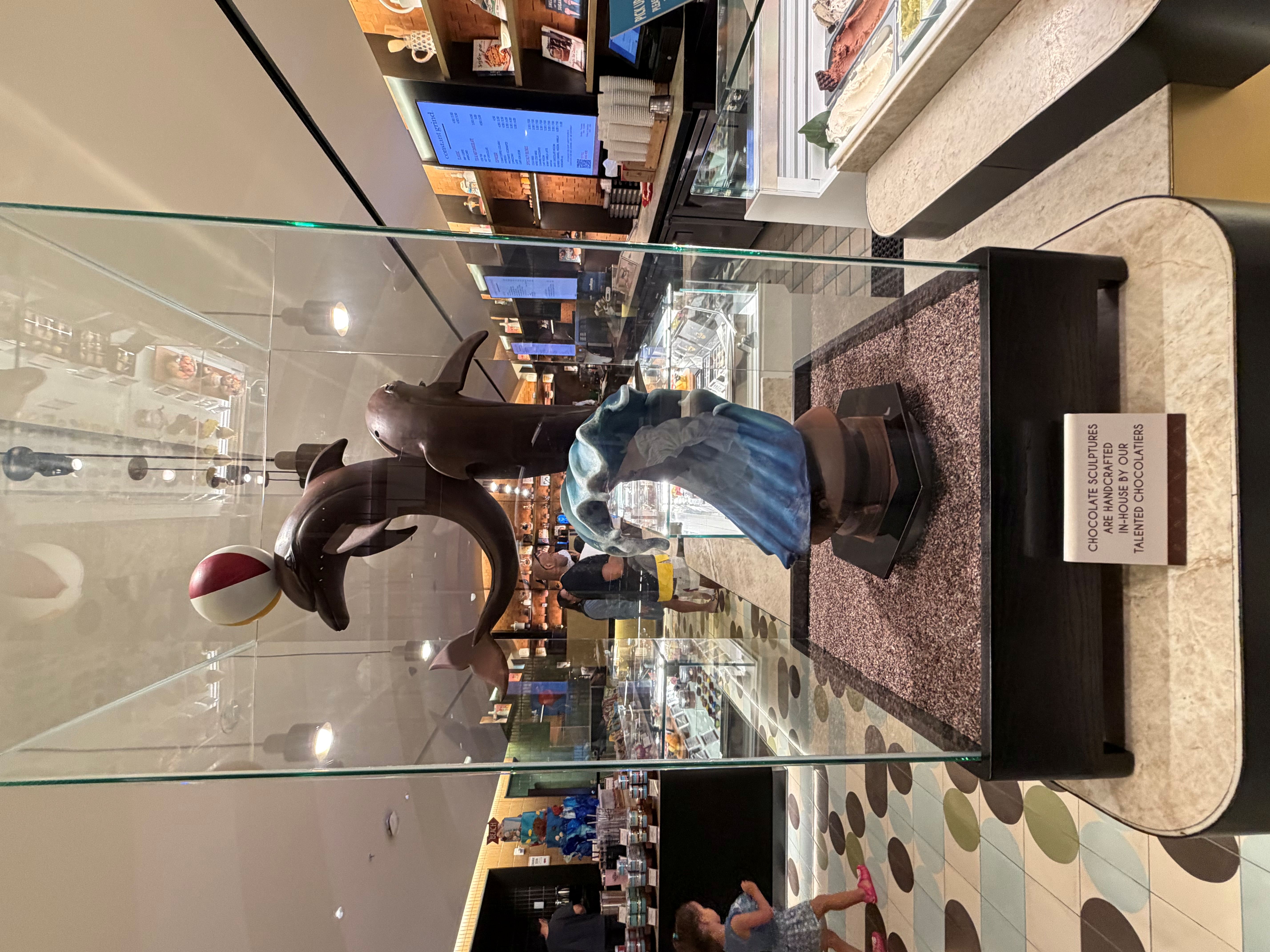 Dino museum