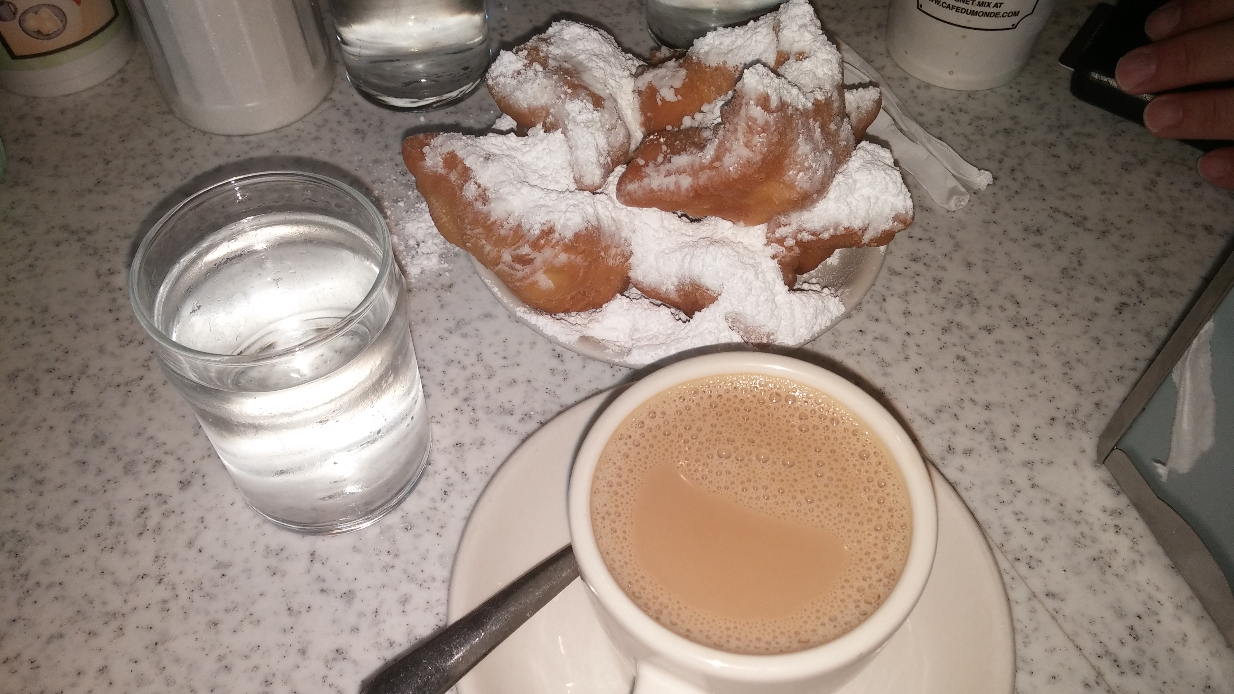 beignet3