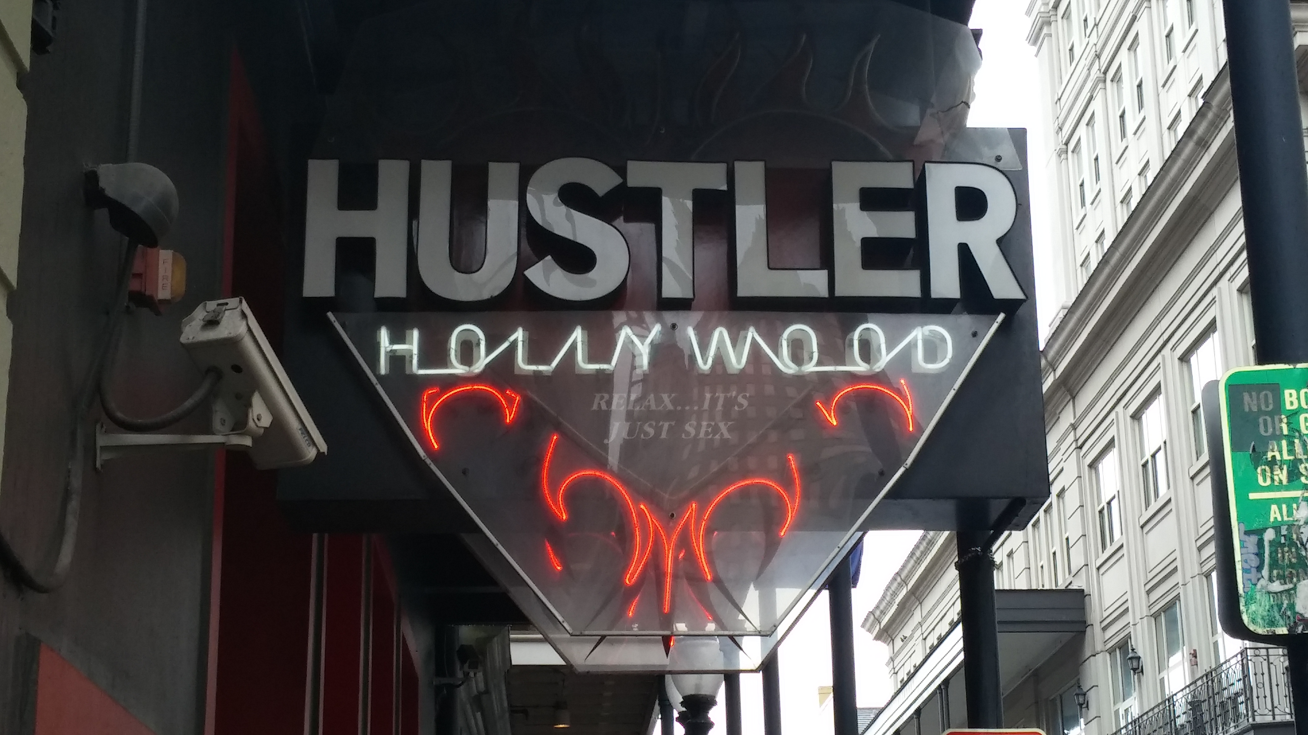 Hustler