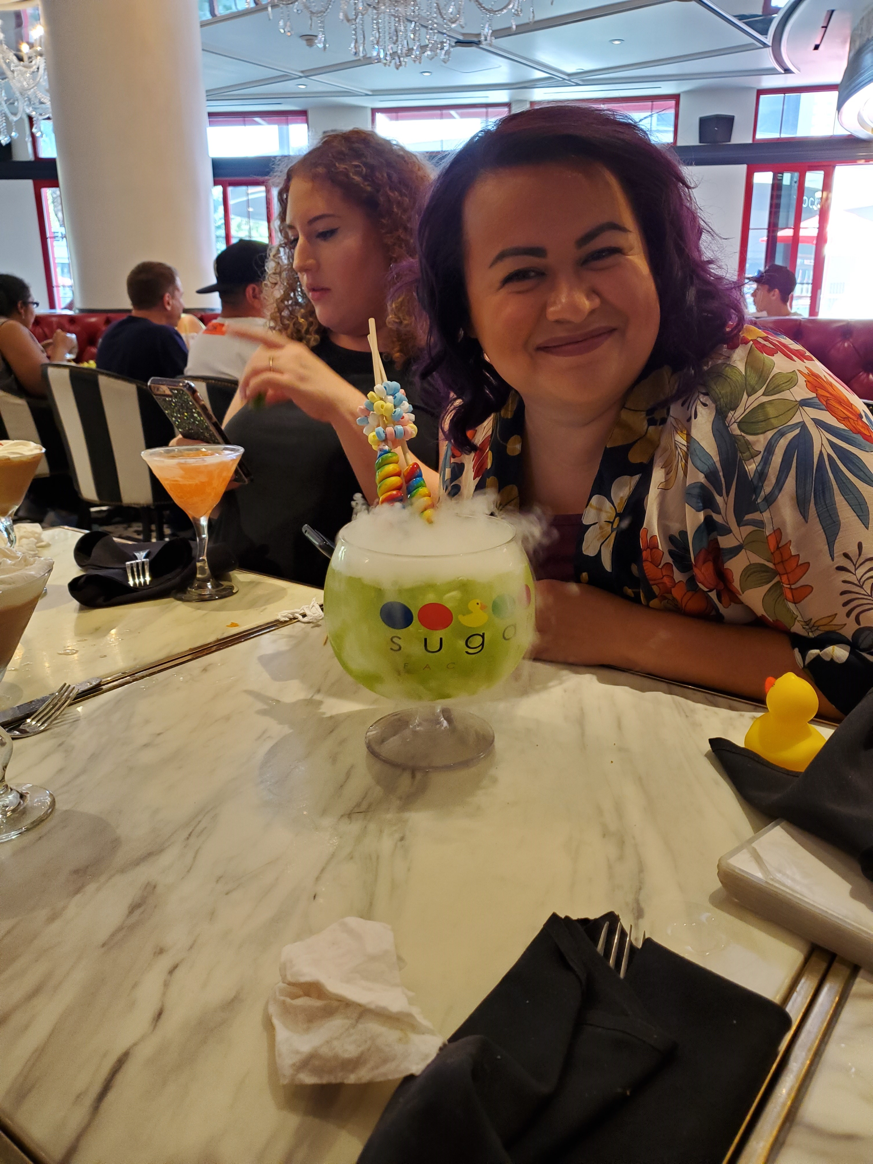 Sugar Factory