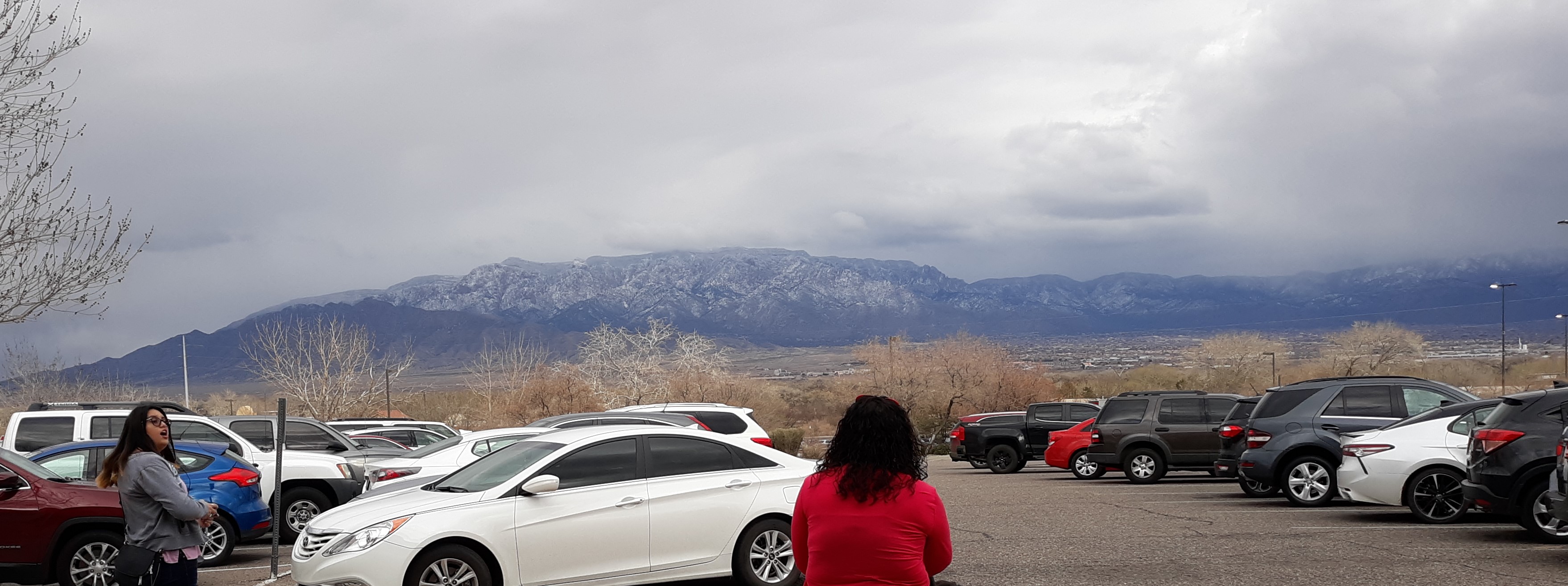 Sandia Mountains