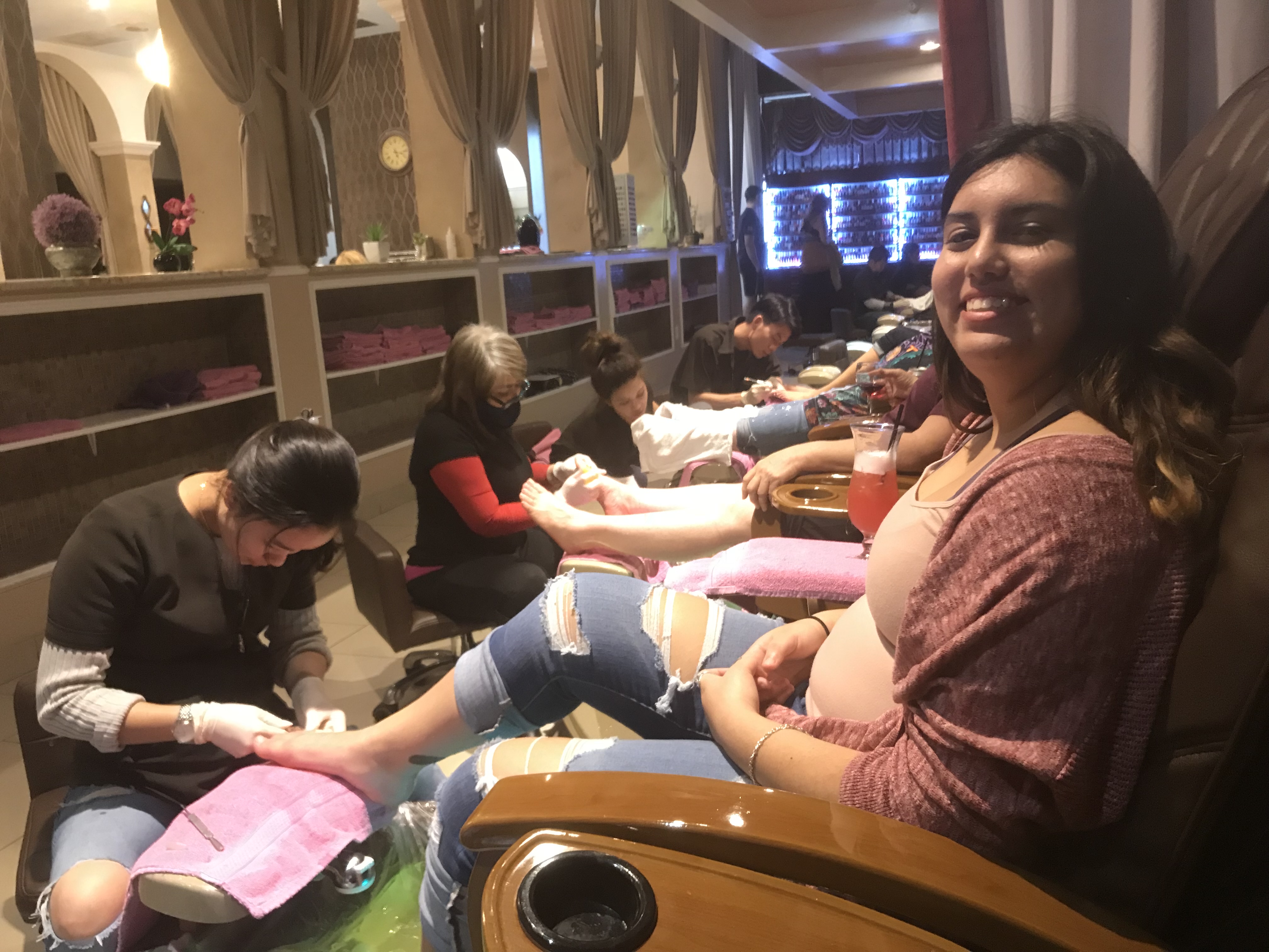 pedicure